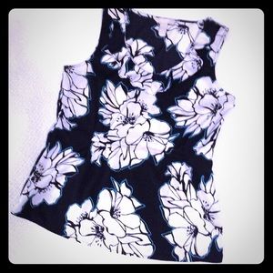 🎀LN Banana Republic w/ ruffle